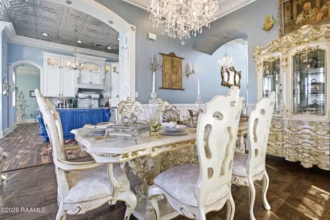 Dining - 1011 Heinen Rd, Basile, LA 70515 photo 2 of 2