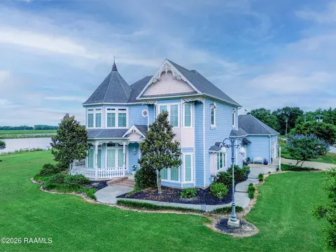 Exterior - 1011 Heinen Rd, Basile, LA 70515 photo 8 of 8