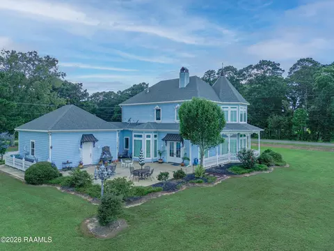 Exterior - 1011 Heinen Rd, Basile, LA 70515 photo 7 of 8