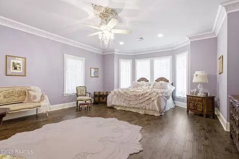 Bedroom - 1011 Heinen Rd, Basile, LA 70515 photo 3 of 3