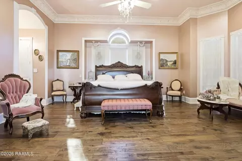 Bedroom - 1011 Heinen Rd, Basile, LA 70515 photo 1 of 3