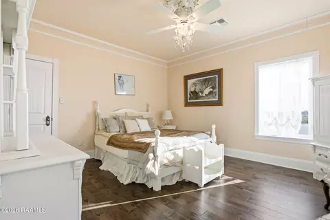Bedroom - 1011 Heinen Rd, Basile, LA 70515 photo 2 of 3