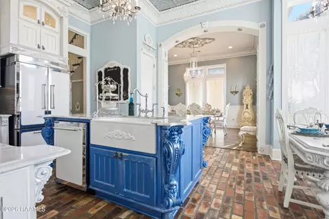 Kitchen - 1011 Heinen Rd, Basile, LA 70515 photo 4 of 4