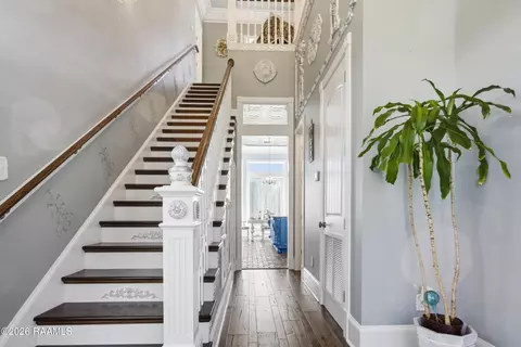 Entry Way - 1011 Heinen Rd, Basile, LA 70515 photo 2 of 3
