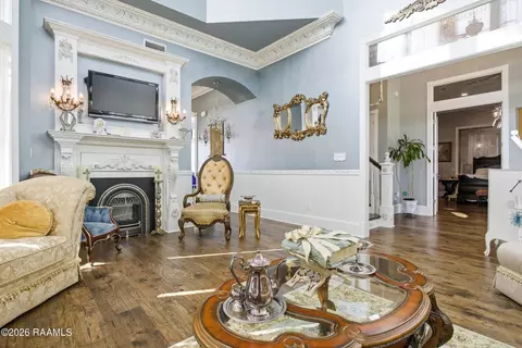 Living - 1011 Heinen Rd, Basile, LA 70515 photo 1 of 2