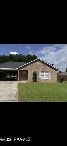 209 Morningside Dr, Duson, LA 70529