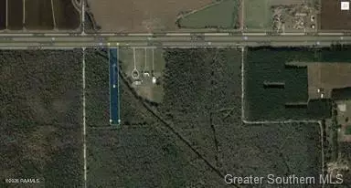 tbd I-10 South Service Rd, Welsh, LA 70591