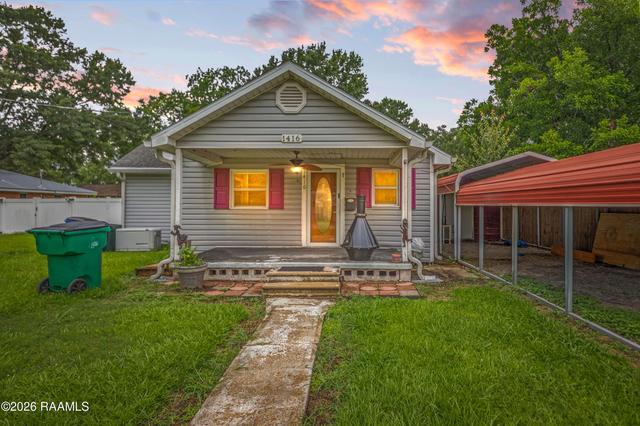 1416 S Avenue J, Crowley, LA 70526