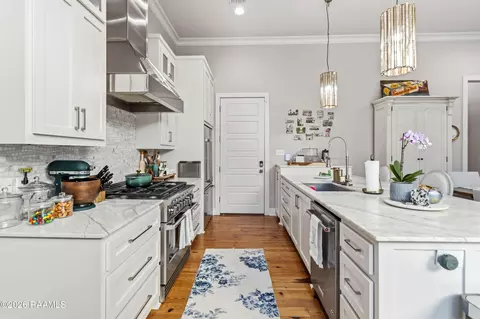Kitchen - 703 Elysian Fields Dr, Lafayette, LA 70508 photo 1 of 3