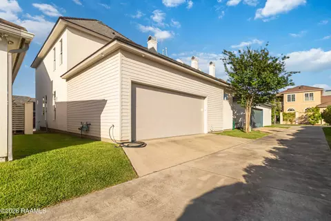 Exterior - 703 Elysian Fields Dr, Lafayette, LA 70508 photo 7 of 7