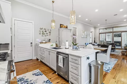 Kitchen - 703 Elysian Fields Dr, Lafayette, LA 70508 photo 2 of 3