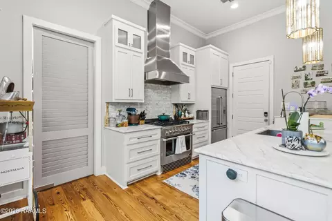 Kitchen - 703 Elysian Fields Dr, Lafayette, LA 70508 photo 3 of 3
