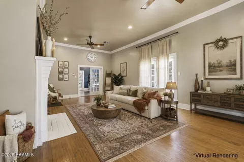 Living - 403 E 8th St, Crowley, LA 70526 photo 1 of 3