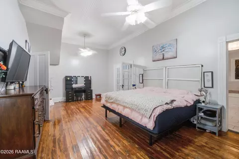 Bedroom - 403 E 8th St, Crowley, LA 70526 photo 6 of 7