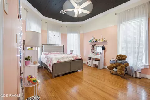 Bedroom - 403 E 8th St, Crowley, LA 70526 photo 1 of 7