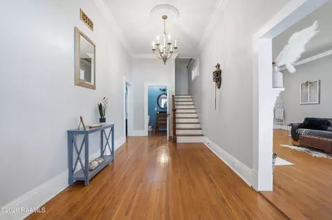 Entry Way - 403 E 8th St, Crowley, LA 70526 photo 1 of 1