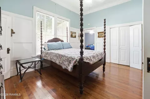 Bedroom - 403 E 8th St, Crowley, LA 70526 photo 3 of 7