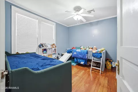 Bedroom - 403 E 8th St, Crowley, LA 70526 photo 4 of 7