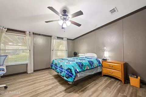 Bedroom - 707 Roger Rd #A, Scott, LA 70583 photo 1 of 3