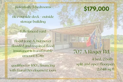 Other - 707 Roger Rd #A, Scott, LA 70583 photo 1 of 8