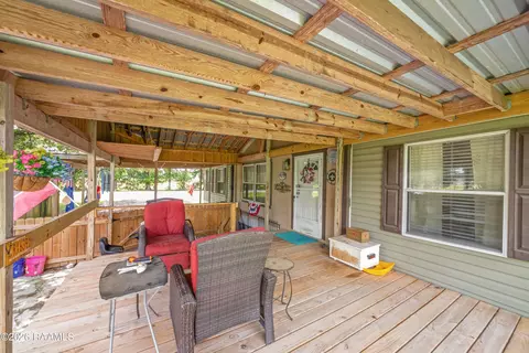 Exterior - 707 Roger Rd #A, Scott, LA 70583 photo 7 of 7