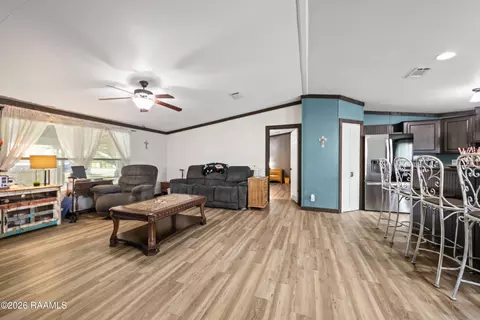 Living - 707 Roger Rd #A, Scott, LA 70583 photo 1 of 1