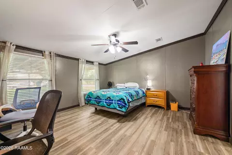 Bedroom - 707 Roger Rd #A, Scott, LA 70583 photo 2 of 3