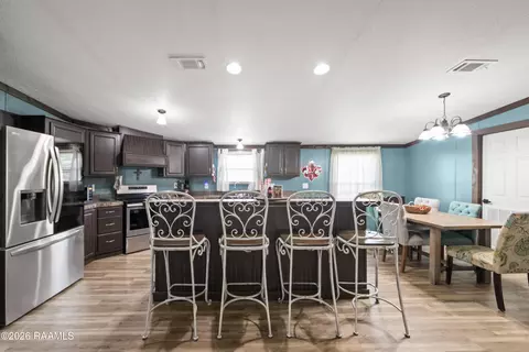 Kitchen - 707 Roger Rd #A, Scott, LA 70583 photo 1 of 2