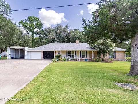 1100 Cherry St, Mamou, LA 70554