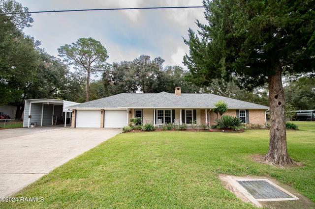 1100 Cherry St, Mamou, LA 70554