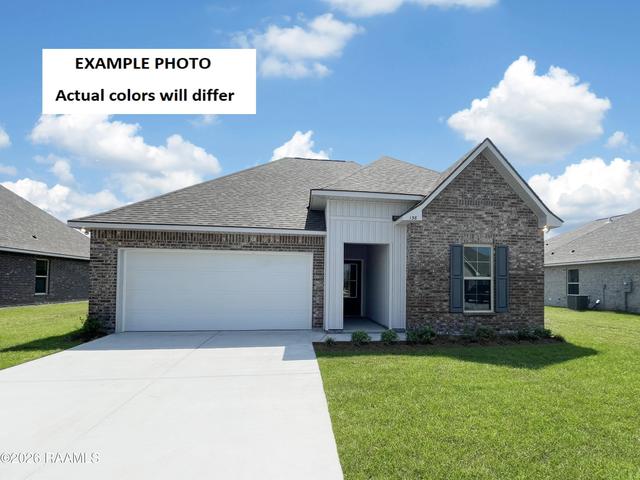 411 Judice Ln, Duson, LA 70529