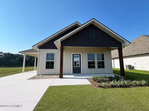122 Ember Ridge Ln, Duson, LA 70529
