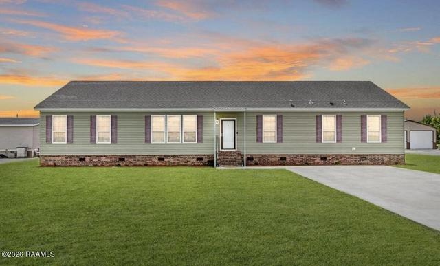 1608 Lagneaux Rd, Duson, LA 70529