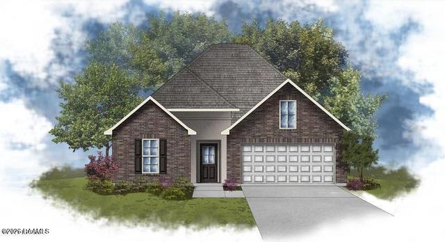 113 Hunters Hill Dr, Duson, LA 70529