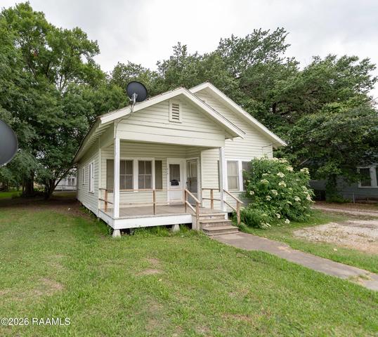 614 E Washington St, Ville Platte, LA 70586