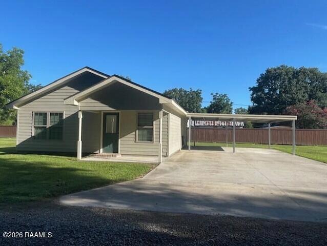 1431 Old Spanish Trl #LOT 12, Broussard, LA 70518