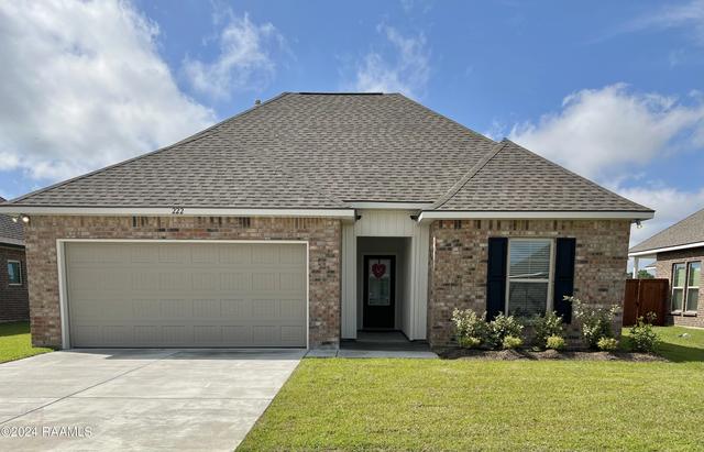 222 Weaver Way, Maurice, LA 70555