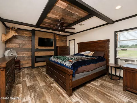 Bedroom - 656 Robert Dailey Rd, Sunset, LA 70584 photo 2 of 6