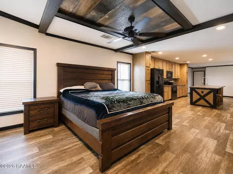 Bedroom - 656 Robert Dailey Rd, Sunset, LA 70584 photo 1 of 6