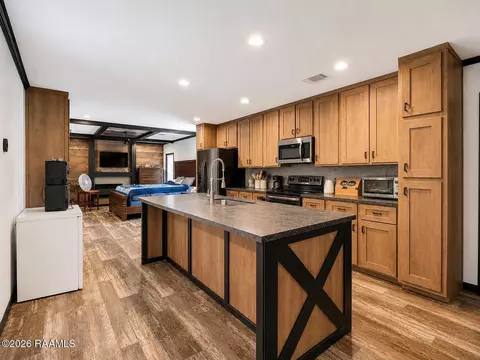 Kitchen - 656 Robert Dailey Rd, Sunset, LA 70584 photo 1 of 2