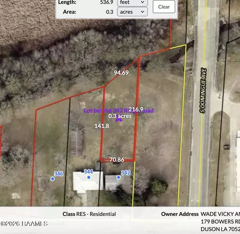 342 B Ridge Rd, Lafayette, LA 70506