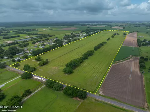 12600 Blk North Rd, Erath, LA 70533