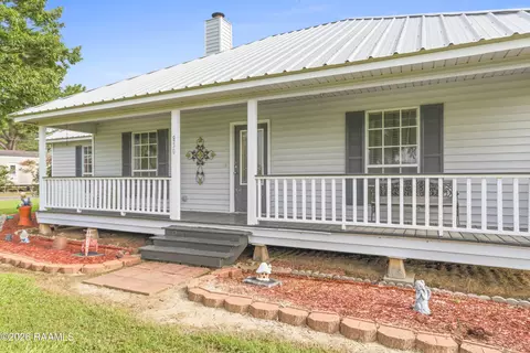 Exterior - 850 Leblanc Rd, Duson, LA 70529 photo 1 of 16