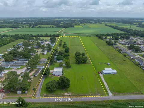 View/Area - 850 Leblanc Rd, Duson, LA 70529 photo 1 of 4