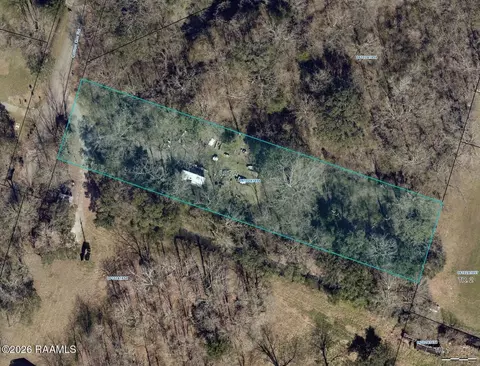 1071 Cotton Gin # -A, Breaux Bridge, LA 70517