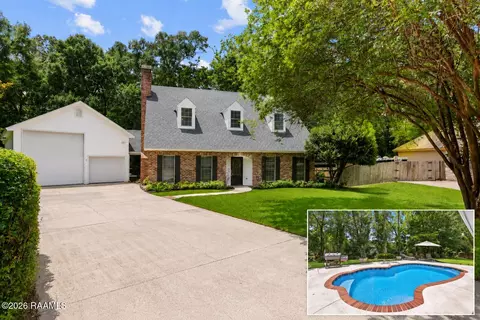 115 Bunker Hill Dr, Carencro, LA 70520