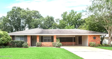 418 Corona Dr, Lafayette, LA 70503