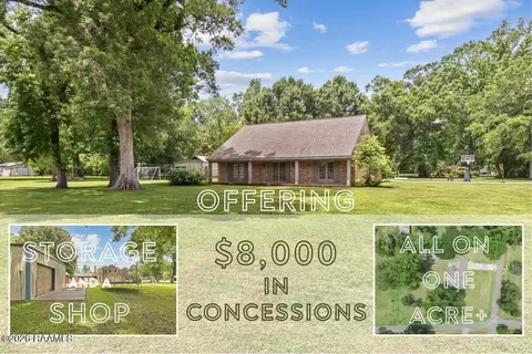 300 Wildlife Dr, Lafayette, LA 70507