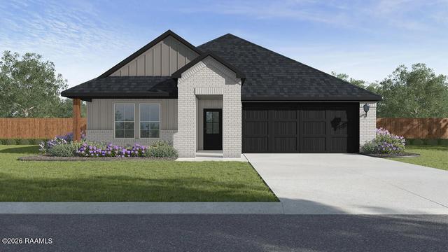 119 Top Ridge Rd, Duson, LA 70529