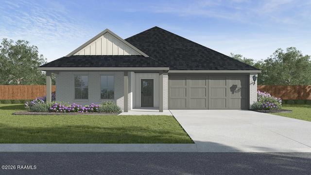 121 Top Ridge Rd, Duson, LA 70529